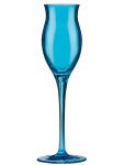 Ziegler KVLT Glas blau 1 Stück