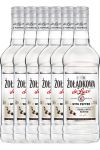 Zoladkowa Gorzka de Luxe mit PFEFFER Wodka 37,5 % - 6 x 0,5 Liter