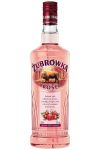 Zubrowka Vodka ROSE 0,7 Liter